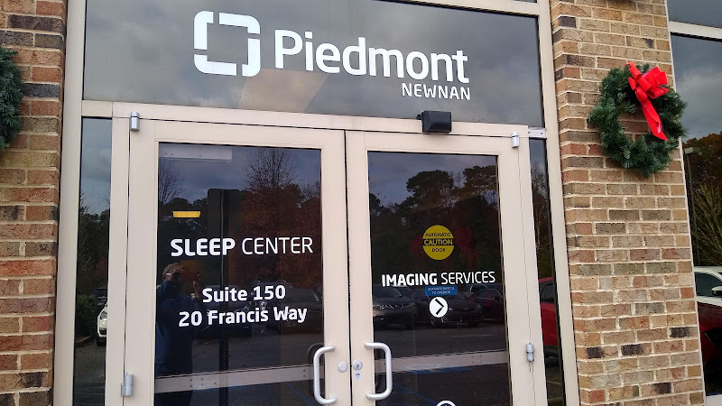 Piedmont Newnan Sleep Disorders Center