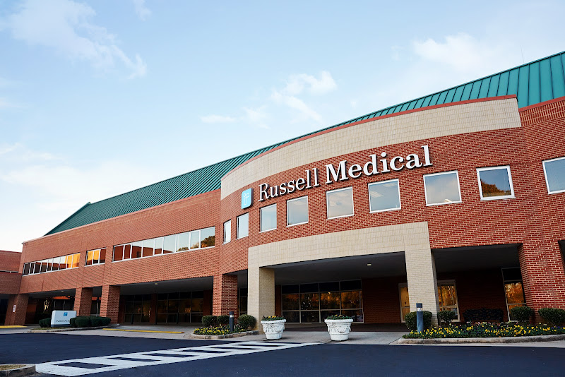 The Sleep Disorders Center at Russell Medical