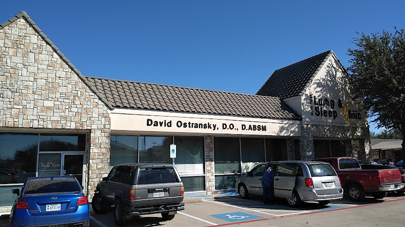 North Texas Lung & Sleep Clinic