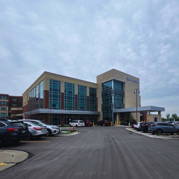 Saint Luke's East Sleep Disorders Center