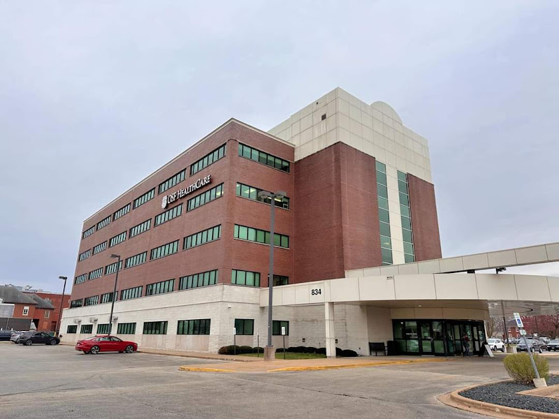 OSF Sleep - Galesburg