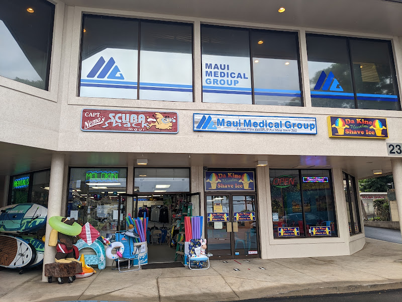 Maui Medical Sleep Laboratory