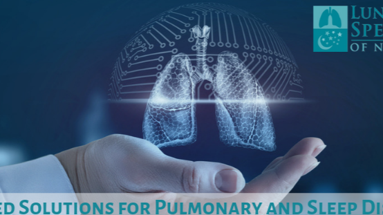 Lung and Sleep Specialists of North Texas Sleep Center