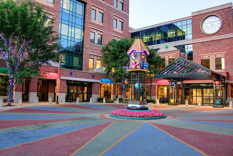 Children's Mercy Kansas City Adele Hall Campus