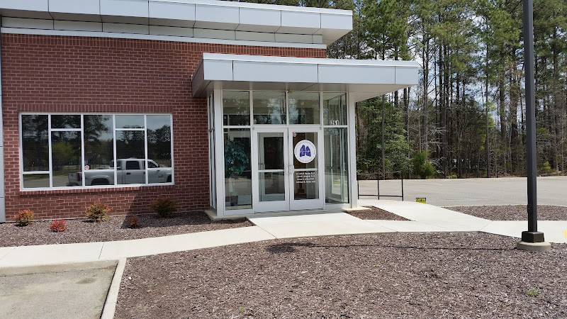 Tri-Cities Sleep Center (Petersburg)