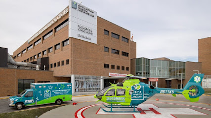 HCA Midwest Overland Park Regional Medical Center Sleep Disorders Center