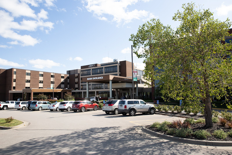 New Liberty Hospital Corporation