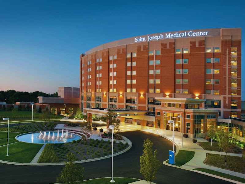 Ascension St. Joseph-Joliet